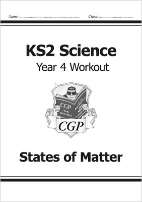 CGP Books KS2 Science Year 4 Workout: States of Matter (Taschenbuch) (US IMPORT)