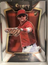 2025 Panini Select Rookies & Prospects - Choose Your Cards