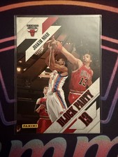 2009-10 Panini - Block Party Joakim Noah #6 Bulls
