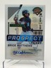 2024 Panini Prospect Edition - Brice Matthews #112 (RC)