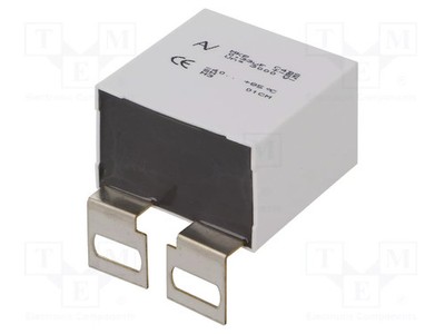 2000VDC ±5% 0,33uF ESR: 5,4mΩ C4B Kondensator: Polypropylen