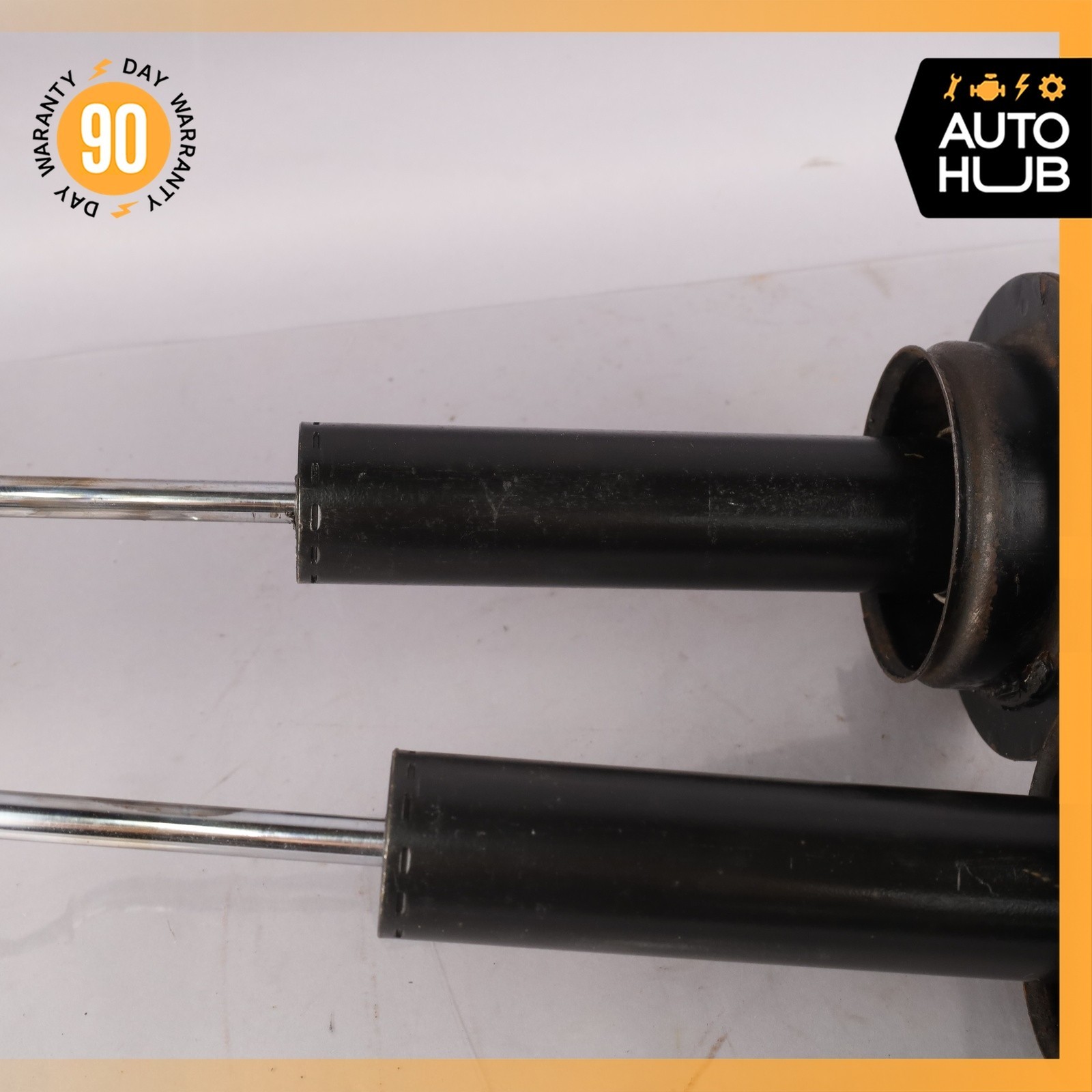 Rolls-Royce Silver Spur Front Right Strut assemblies Set