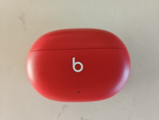 Beats by Dr. Dre Studio Buds Red Charging Case A2514