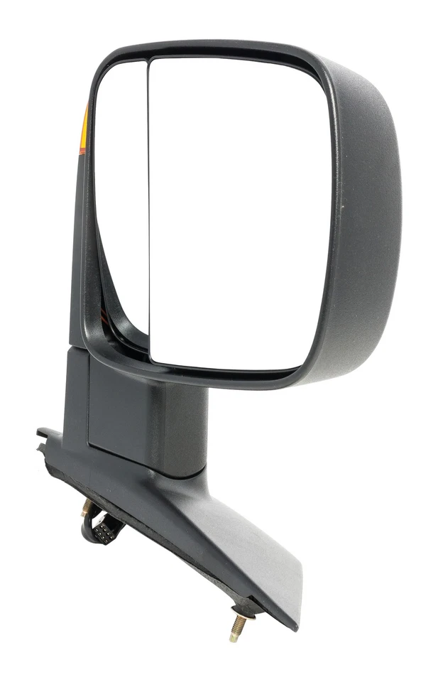 Espejo retrovisor lateral derecho Depo 2008-17 GMC Chevy con indicador de señal de giro 335-5429L3EFH2 Foto 4 de 4