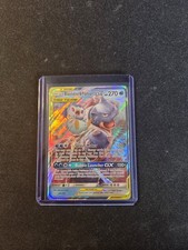 Blastoise & Piplup GX 38/236 Cosmic Eclipse Pokemon TCG Card - Lightly Played