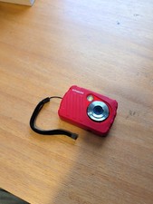 Polaroid IS048 Waterproof Instant Sharing 16 MP Digital Camera Tested Works, CAs