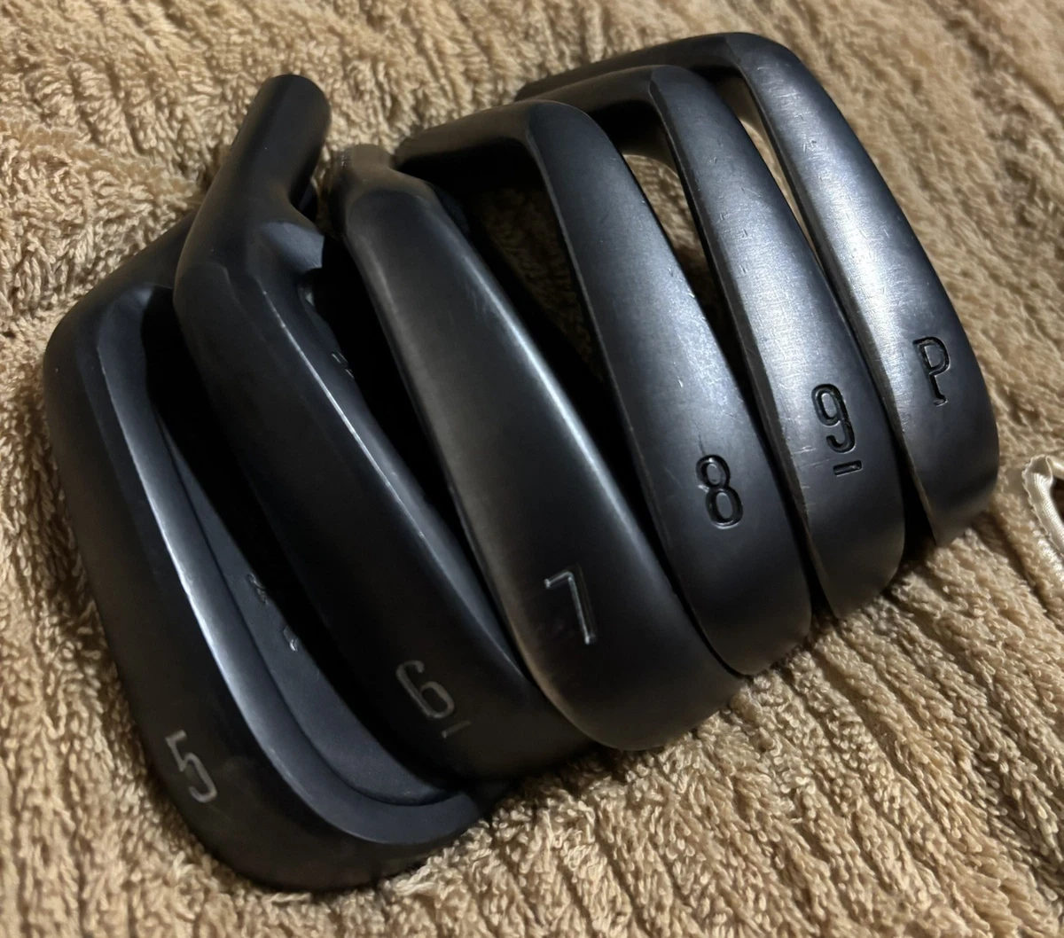 Nike Tour Golf Club Iron Sets for sale | eBay