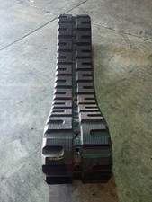 Rubber Track 18" 450x100x50 fits Gehl CTL80 CTL85 fits Takeuchi TL12 TL150 T250