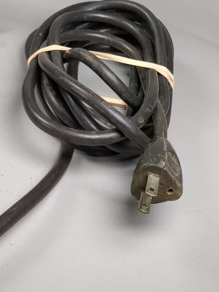 Black & Decker Body Sander 7” Industrial Auto Polisher 115V Cord USA Vtg Metal - Image 4 of 4