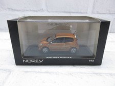 Mini car 1/43 Norev Renault Twingo TWINGO GT Orange model car From Japan