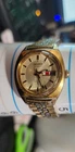 Women's Vintage Seiko Automatic 780482 17 Jewels 25mm with Day/Date Hi-Beat
