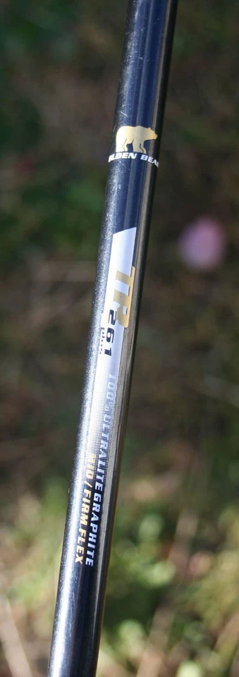 Golden Bear TP261 # 7 Iron Original Firm Graphite Shaft - Image 3 of 4