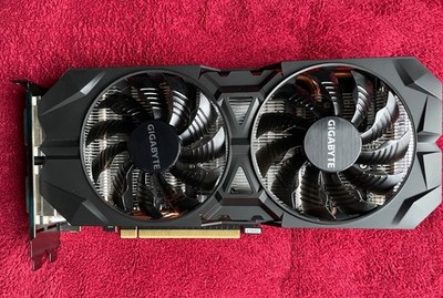 GIGABYTE WINDFORCE GeFORCE GTX 960 OC 4GB GDDR5 PCI-E 3.0 Rev. 1.1