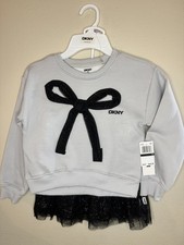 DKNY Girls 2 Piece Set