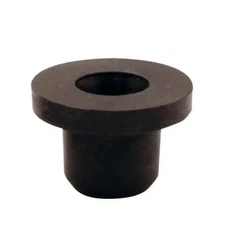 Hydro Flow 1/4" Top Hat Grommet – Pack of 10 Durable Rubber Irrigation Seals