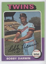 1975 Topps Bobby Darwin #346 uk2