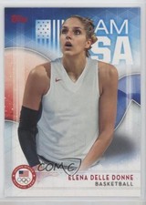 2016 Topps US Olympic & Paralympic Team and Hopefuls Elena Delle Donne #36 05d3
