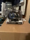 New ListingJonathan Taylor Black Signed Mini Helmet. Beckett Certified.