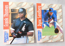 1997 Kenner Starting Lineup Baseball Card Pick one