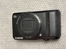 Sony Cyber-shot DSC-HX30V 18.2MP Digital Camera Black USED Auth #S3560