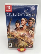 Sid Meier  s Civilization VI Nintendo Switch Game