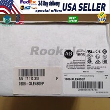 NEW 1606-XLE480EP  Allen Bradley Power Supply Free Delivery Fast Ship