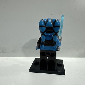 LEGO Star Wars Aayla Secura Minifigure Jedi Republic Fighter 75182