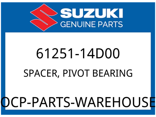 SPACER, BEARING