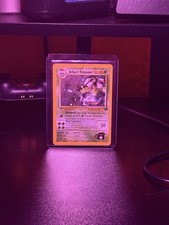 Erika's Venusaur 4/132 Gym Challenge Holo Rare English 2000 90 HP Unlimited on eBay