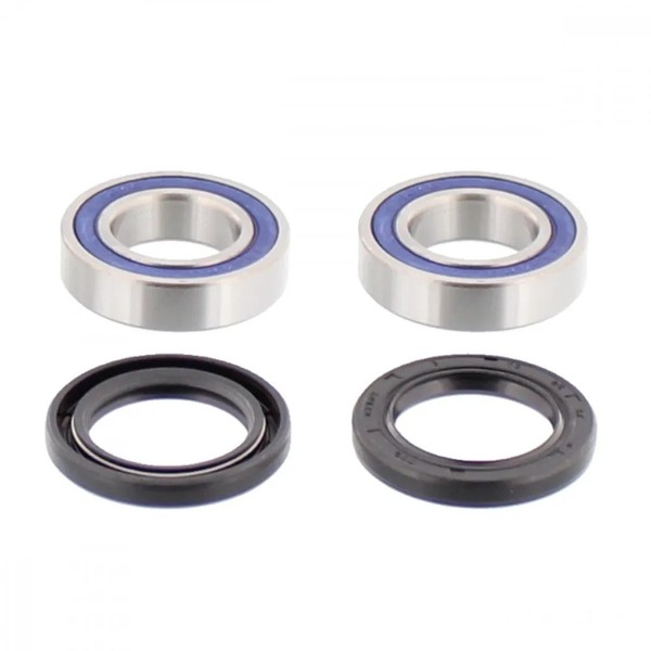 Radlager Satz Vorne Kpl. Mit Simmerringen 25-1079 FüR Kawasaki Klx 450 R 07-09-image