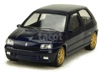 Renault Clio Williams 1993 - Norev 1/43