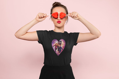 Dr Who - Catherine Tate / David Tennant Shirt