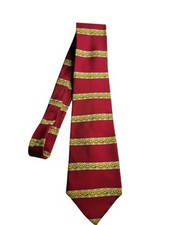 Joe Boxer Smiley Faces Made in the USA 100% Silk Tie