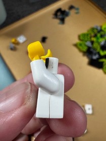 LEGO Ultra Agents: Agent Stealth Patrol (70169)  Part substitutions/damaged figs