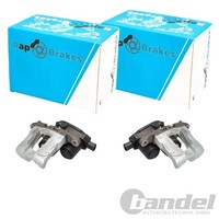 2X RAP Brakes Bremssattel Hinten Rechts Links Passend FüR Hyundai I40 KIA Optima