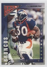 1999 Donruss Fan Club Terrell Davis #FC5 HOF 2u3