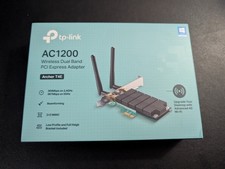 TP-Link AC1200 WiFi Card Wireless Dual Band PCI Express Adapter Archer T4E