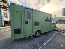 Custom RV Tiny Home 17k Miles Chevy 6.0 LS V8 Motorhome Camper 1 Slide We Ship
