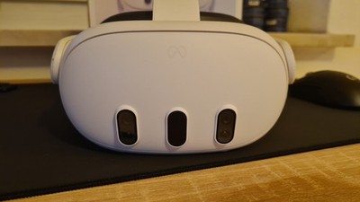 Meta Quest 3 512GB 4K VR-Headset Weiß - mit OVP/Händler YAPIDO