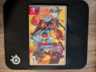 Streets of Rage 4 (Nintendo Switch, 2020) Complete CIB