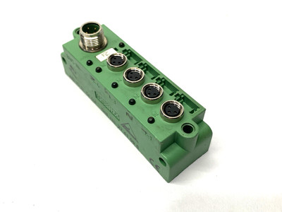 Phoenix Contact ASI IO SL DI 4/4 Distributed I/O Device 2741095