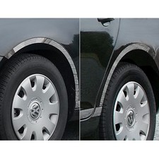 For Volkswagen Jetta 2005-2010 Saa Wq25665 Polished Fender Trim For Volkswagen Jetta 2005-2010 Saa Wq25665 Polished Fender Trim