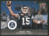 2016 Upper Deck CFL #33 Ricky Ray Toronto Argonauts TW2338