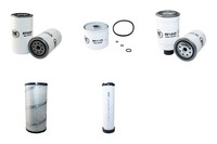 Filter Service Kit FüR Landini 95 Globalfarm GrüN Luft ÖL Kraftstoff W/Perkins