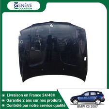 Capot BMW X3