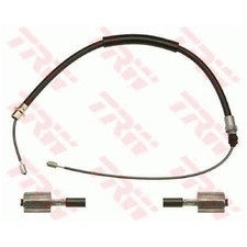 Handbremsseil hinten rechts für Renault Kangoo KC0/1 FC0/1 | 24433465