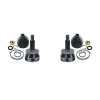 2X Hart Gelenksatz Antriebswelle Gelenk FüR Hyundai Santa Fé II CM KIA