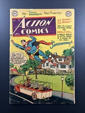 Cover of Action Comics #179