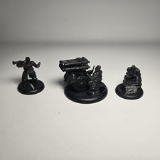 Steelhead Volley Gun Crew [x1] Mercenaries [W...