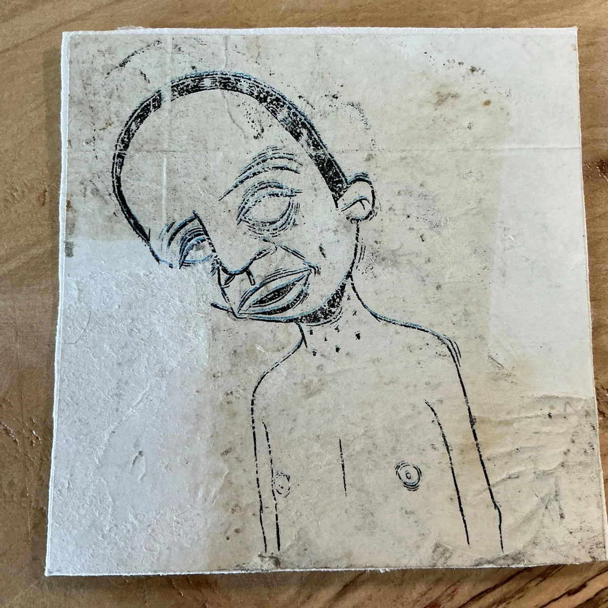 Barry McGee Art for sale | eBay